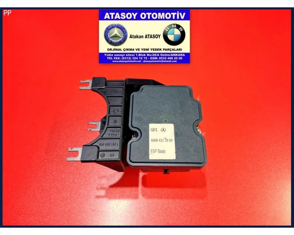 MERCEDES CLA ESP BEYNİ A0004314000 A0004313900 A0004313700 A0004311700 A0004311500 A0004312600 A0004312000 A0004310600 A0004310500 A0094313412 A0094314612 A0094316812 A0094316412 A0094315212 A0084317512 A0084319212